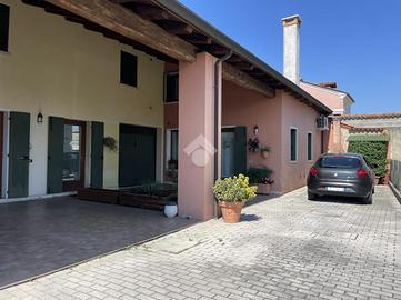 PORZIONE DI QUADRIFAMILIARE A CITTADELLA