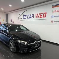 Mercedes Benz A180d Premium AMG aut. 116 cv