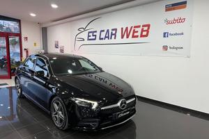 Mercedes Benz A180d Premium AMG aut. 116 cv