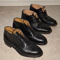 Scarpe uomo nere