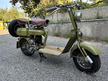 Lambretta Innocenti 125 anno 1962