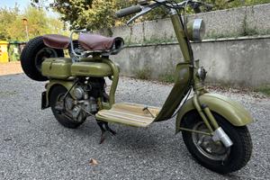 Lambretta Innocenti 125 anno 1962