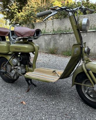 Lambretta Innocenti 125 anno 1962