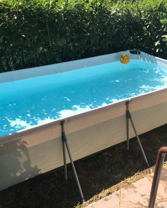 piscina esterna