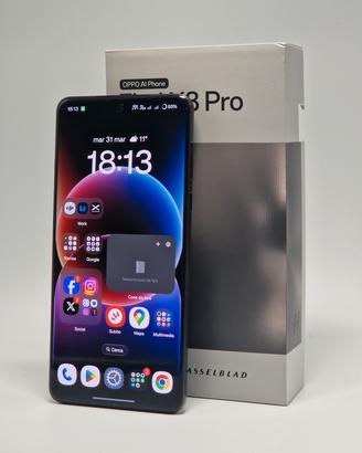 Oppo Find X8 Pro 16/512GB pari al nuovo