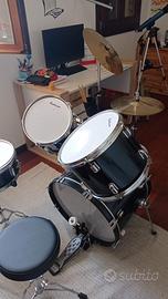 batteria acustica completa Startone