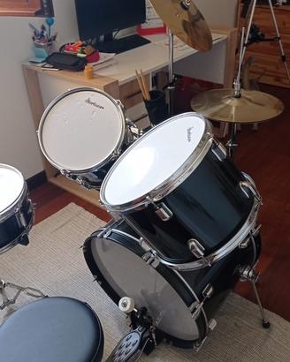 batteria acustica completa Startone