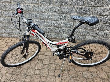 Montain bike Lion XMR 24" 8-12anni ragazzino