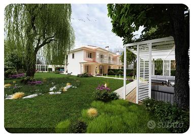 IL ROSI, SPLENDIDA VILLA CON AMPIO GIARDINO