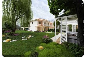 IL ROSI, SPLENDIDA VILLA CON AMPIO GIARDINO