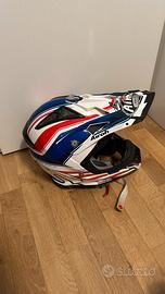 Casco airoh aviator carbonio