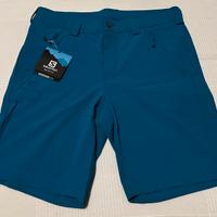 Shorts Salomon Wayfarer LT Short Fjord Blue