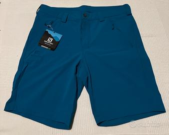 Shorts Salomon Wayfarer LT Short Fjord Blue