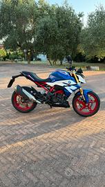 Bmw G310R del 2024