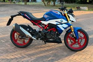 Bmw G310R del 2024