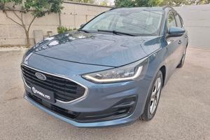 Ford Focus 1.5 Diesel 120 CV SW Business Aut.+Retr