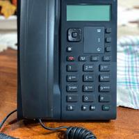 Telefono voip Mitel modello 6863