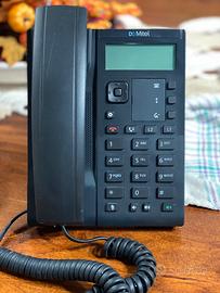 Telefono voip Mitel modello 6863