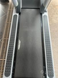tapis roulant life fitness