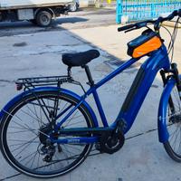 city bike elettrica 