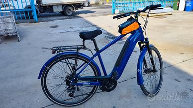 city bike elettrica 