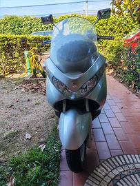 Suzuki Burgman 125