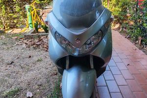 Suzuki Burgman 125