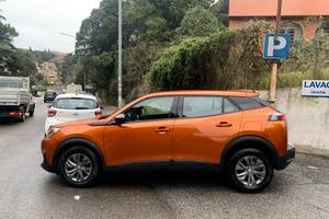 Peugeot 2008 P-TECH 130CV 2023 AZIENDALE KM47400