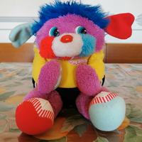 Popples Peluche Pallone reversibile Anni 80