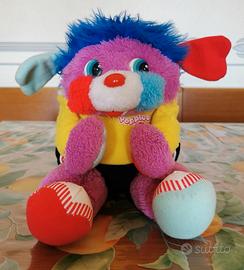 Popples Peluche Pallone reversibile Anni 80