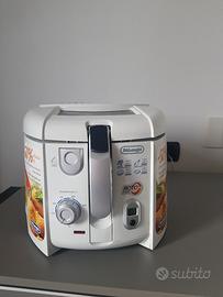 Friggitrice con cestello rotante DeLonghi