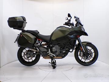 Ducati Multistrada V2 S Travel