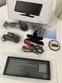 Monitor Carplay auto Krunia