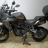 Benelli TRK 502x del 2021