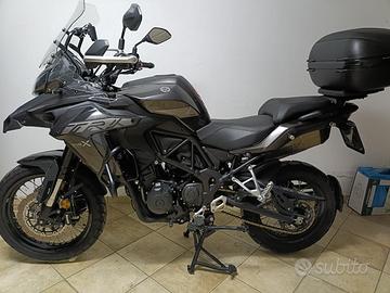 Benelli TRK 502x del 2021