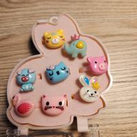 Anelli giocattolo bambina