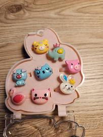 Anelli giocattolo bambina