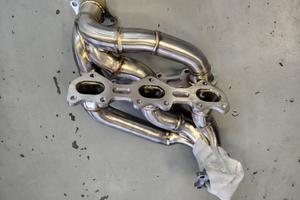 Porsche 992 e 992.2 Carrera S/T e GTS collettori