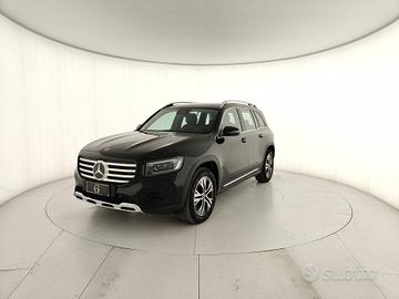 MERCEDES-BENZ GLB 180 d Progressive Advanced auto