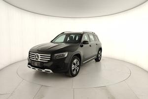 MERCEDES-BENZ GLB 180 d Progressive Advanced auto