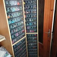 Espositore matassine Mouliné DMC