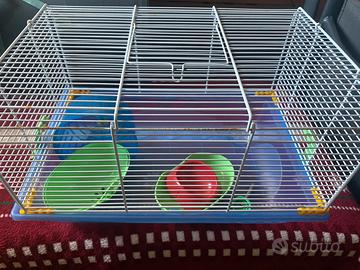 Gabbia cricetti o altro