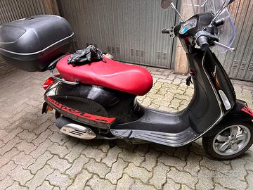 Vespa 50 Primavera 4T