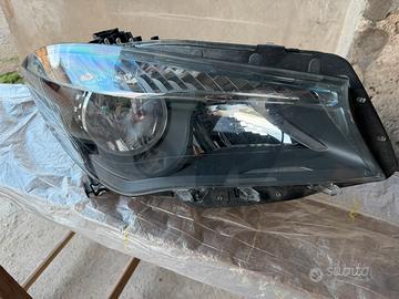 FANALI ALOGENI ORIGINALI MERCEDES