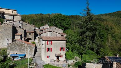 Casa indipendente a Parnacciano