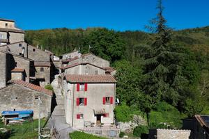 Casa indipendente a Parnacciano