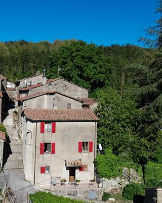 Casa indipendente a Parnacciano