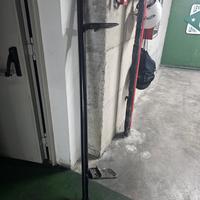 Asta paraurti posteriore Mitsubishi L200  2014