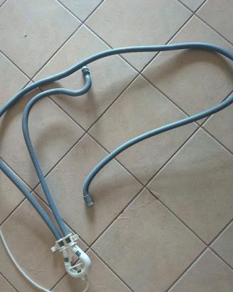 Tubo scarico lavastoviglie