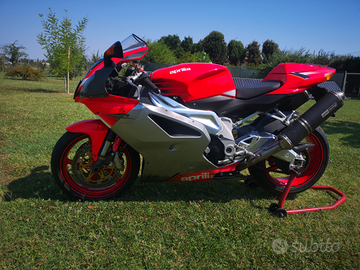 Aprilia rsv new 1000